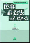 民事訴訟法がわかる［第２版］画像