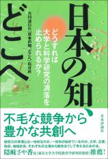 日本の知、どこへ画像