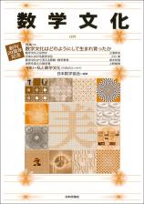 数学文化　第39号画像