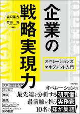 企業の戦略実現力画像