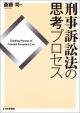 刑事訴訟法の思考プロセスの画像