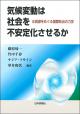 気候変動は社会を不安定化させるかの画像