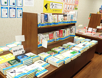 ジュンク堂書店大阪本店イベントコーナー2